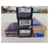 292 ROUNDS OF ASSORTED 22 LR AMMUNITION