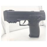 BYRNA LE - LESS LETHAL CO2 PISTOL WITH ACCESS.-