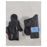 2 HOLSTERS - RSR DEFENSE M1000