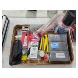 GUN SOCKS, GUN LOCKS, GUN OIL, GUN SCRUBBER, ETC.