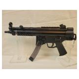 PTR INDUSTRIES MODEL 600 - 9 MM SEMI AUTO PISTOL