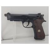 WILCON COMBAT 92G - 9 MM SEMI AUTOMATIC PISTOL