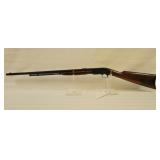 REMINGTON MODEL 12 - .22 CAL SLIDE ACTION RIFLE