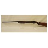 ITHACA MODEL 37R - 16 GA PUMP ACTION SHOTGUN