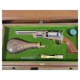 COLT U.S.M.R.1847 DRAGOON .44 CAL PERCUSSION REV.