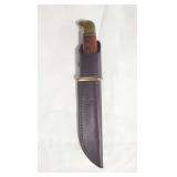 BUCK FIXED BLADE HUNTING KNIFE