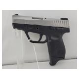 TAURUS PT709 SLIM 9 MM SEMI AUTOMATIC PISTOL