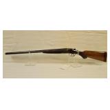 ITHACA DB 12 GA DOUBLE BARREL SHOTGUN