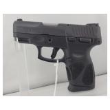 TAURUS G2C - 9 MM SEMI AUTOMATIC PISTOL