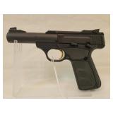 BROWNING BUCK MARK .22 LR SEMI AUTOMATIC PISTOL