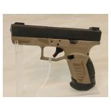 DERYA DY9 - 9 MM SEMI AUTOMATIC PISTOL -