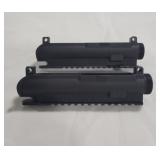 2 - AR 15 STRIPPED UPPERS