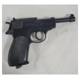 COLEMAN COMPANY  MODEL 338 AUTO PELLET PISTOL