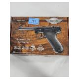 LEGENDS PARABELLUM PISTOL P.08 PELLET PISTOL