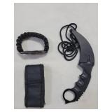 WAR TECH GUTTING KNIFE,