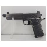 DAN WESSON WRAITH 9 MM SEMI AUTOMATIC PISTOL