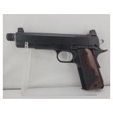DAN WESSON VIGIL 9 MM SEMI AUTOMATIC PISTOL