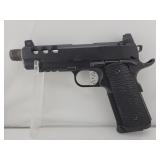 DAN WESSON DISCRETION COMMANDER 9 MM PISTOL