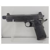 DAN WESSON WRAITH 9 MM SEMI AUTOMATIC PISTOL