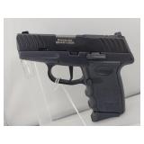 SCCY DVG-1 - 9 MM SEMI AUTOMATIC PISTOL