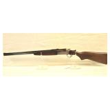 SAVAGE 24 - 22/410 O/U SINGLE SHOT RIFLE/SHOTGUN