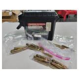 22 ROUNDS OF RIFLE AMMUNITION - 35 REM