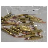 20 ROUNDS HORNADY 308 WIN AMMUNITION