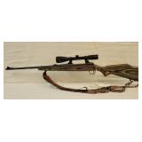 SAVAGE 110E - .270 WIN BOLT ACTION RIFLE