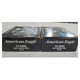 20 ROUNDS AMERICAN EAGLE