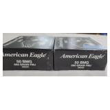 20 ROUNDS AMERICAN EAGLE