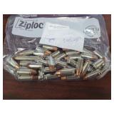 APPROX. 59 ROUNDS OF 9 MM LUGER AMMUNITION