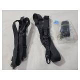 3 RIFLE SLINGS