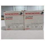 50 ROUNDS OF WINCHESTER 12 GAUGE SHOTGUN