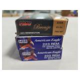 59 ROUNDS OF 223 REM AMMUNITION