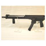 SIG SAUER MPX 9 MM SEMI AUTOMATIC PISTOL