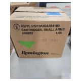200 ROUNDS REMINGTON UMC 223 REM