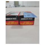 80 ROUNDS AMERICAN EAGLE 22 LR