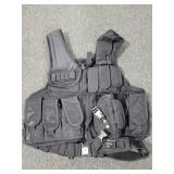 TACTICAL VEST