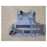 US ARMOUR BODY ARMOUR SIZE XL