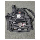 FOX TACTICAL BACKPACK
