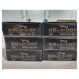 120 ROUNDS OF SPEER GOLD DOT 308 WIN
