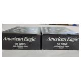 20 ROUNDS AMERICAN EAGLE