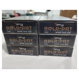 120 ROUNDS OF SPEER, GOLD DOT, 308 WIN