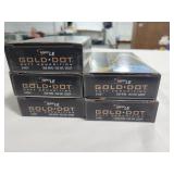 100 ROUNDS OF SPEER, GOLD DOT 308 WIN