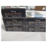 100 ROUNDS OF SPEER, GOLD DOT 308 WIN