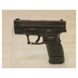 SPRINGFIELD XD-40 SUB COMPACT .40 S&W SEMI PISTOL