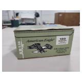 150 ROUNDS AMERICAN EAGLE 5.56 MM