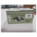 150 ROUNDS AMERICAN EAGLE 5.56 MM