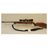 SAVAGE 65M - .22 WIN MAG BOLT ACTION RIFLE