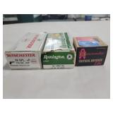 74 ROUNDS .38 SPL AMMO & 48 ROUNDS .38 SPL +P AMMO
